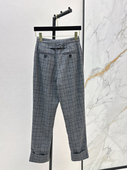 Thom 25fw dress pants
