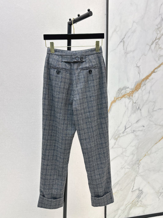 Thom 25fw dress pants