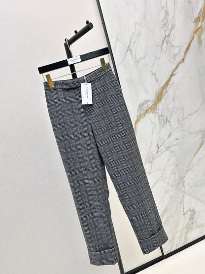 Thom 25fw dress pants