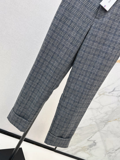 Thom 25fw dress pants