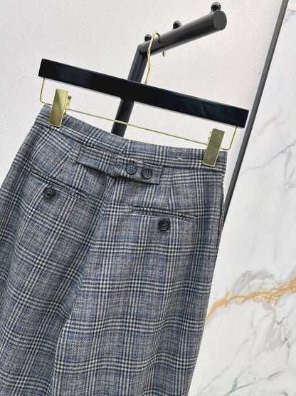 Thom 25fw dress pants