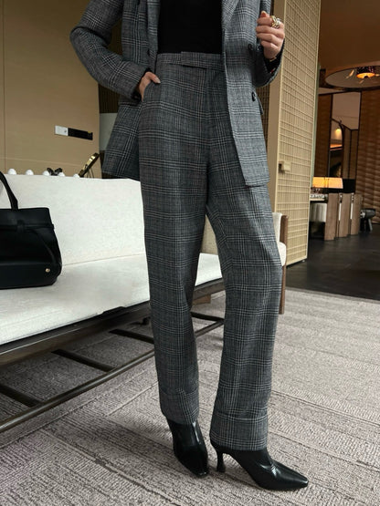 Thom 25fw dress pants