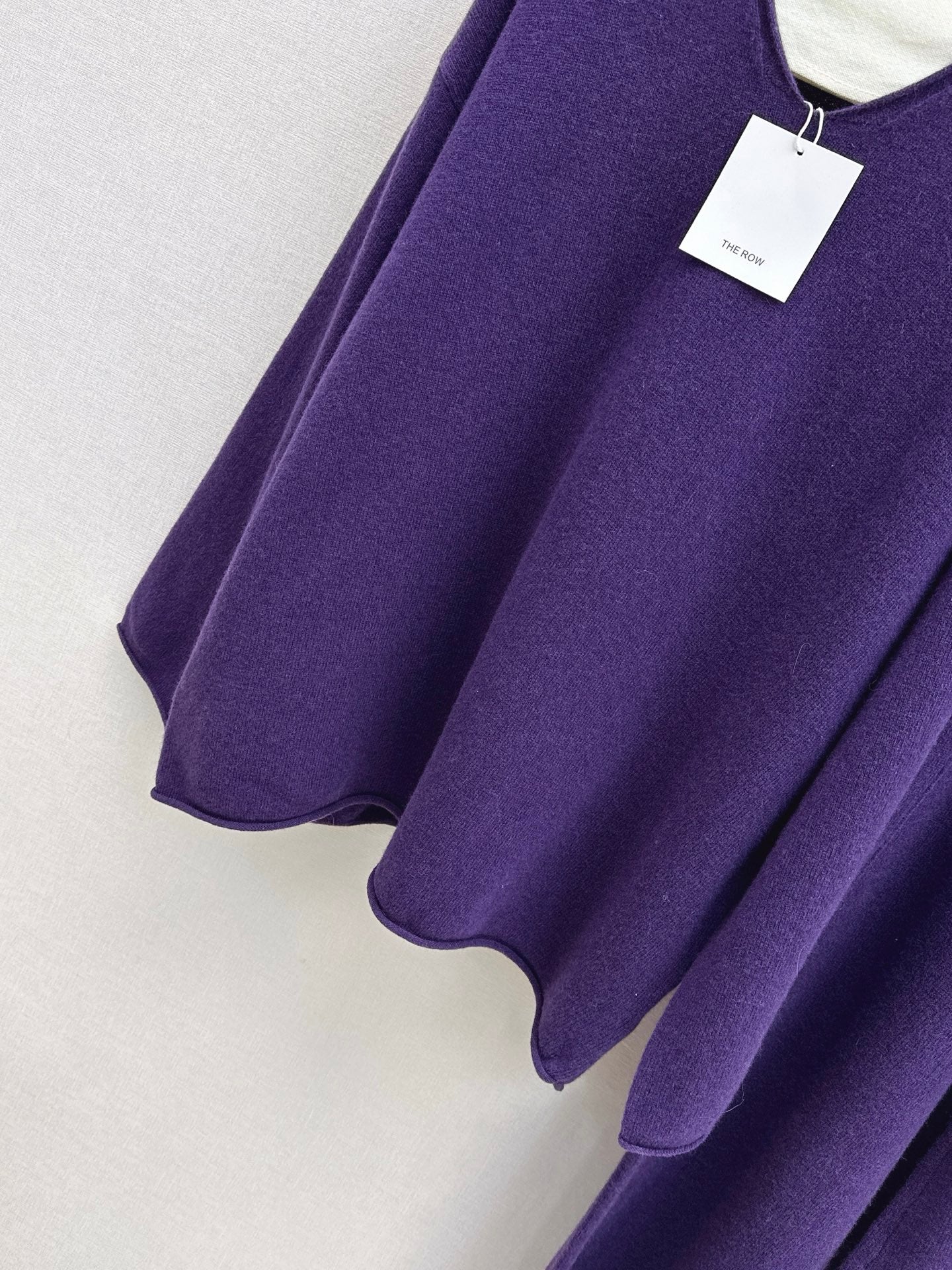 Row 25fw knit sweater pants set