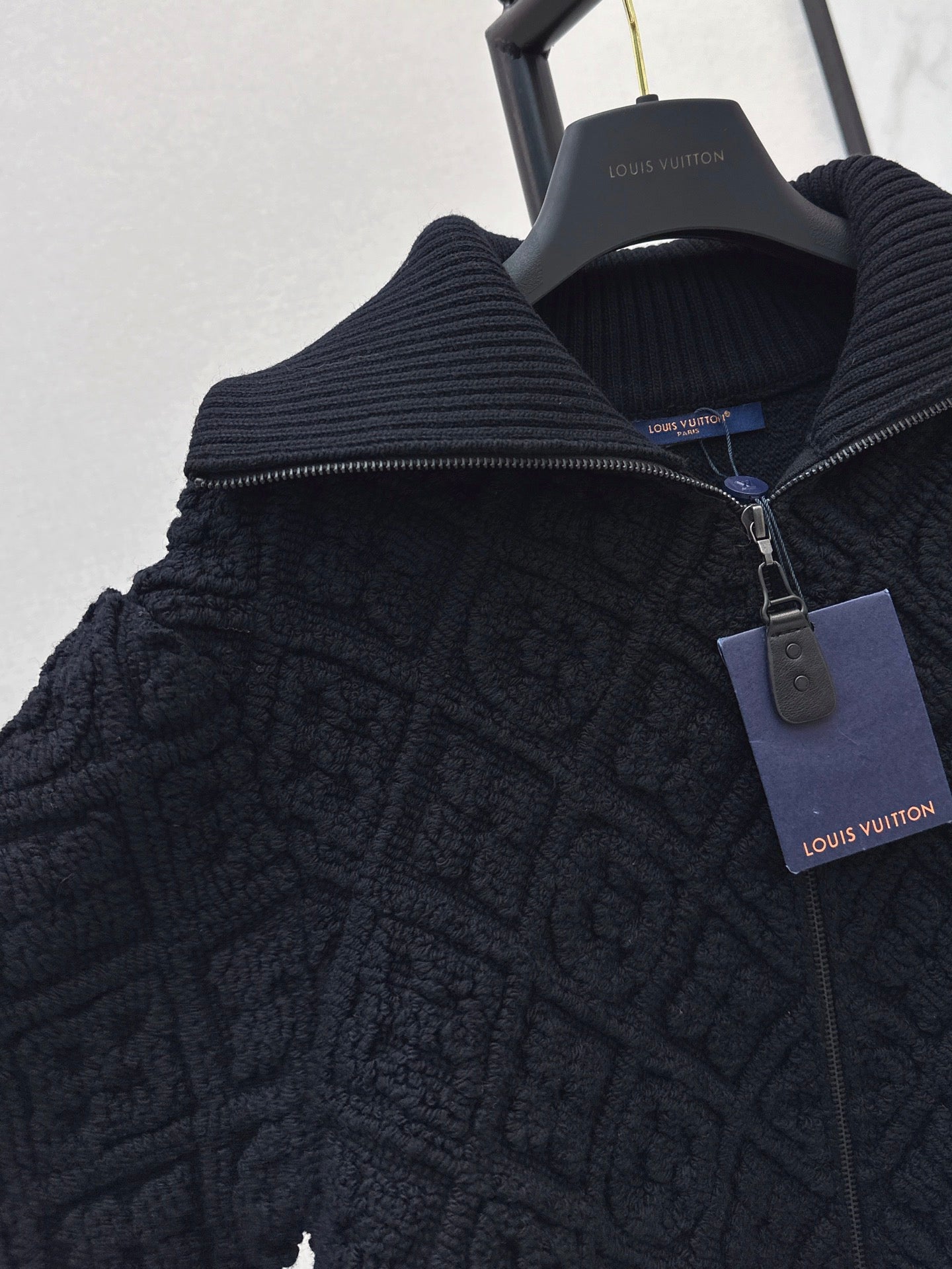 Loui 25fw jacquard jacket
