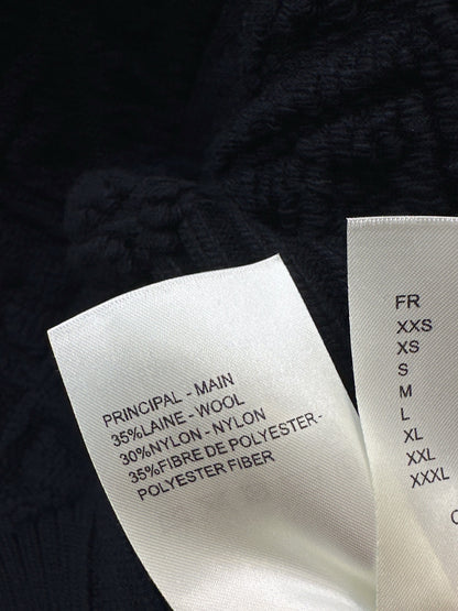 Loui 25fw jacquard jacket