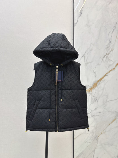 Loui 25fw down vest