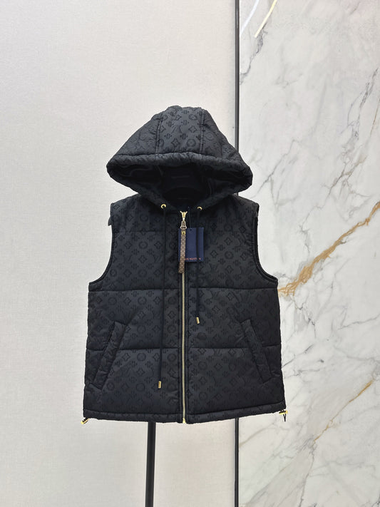 Loui 25fw down vest
