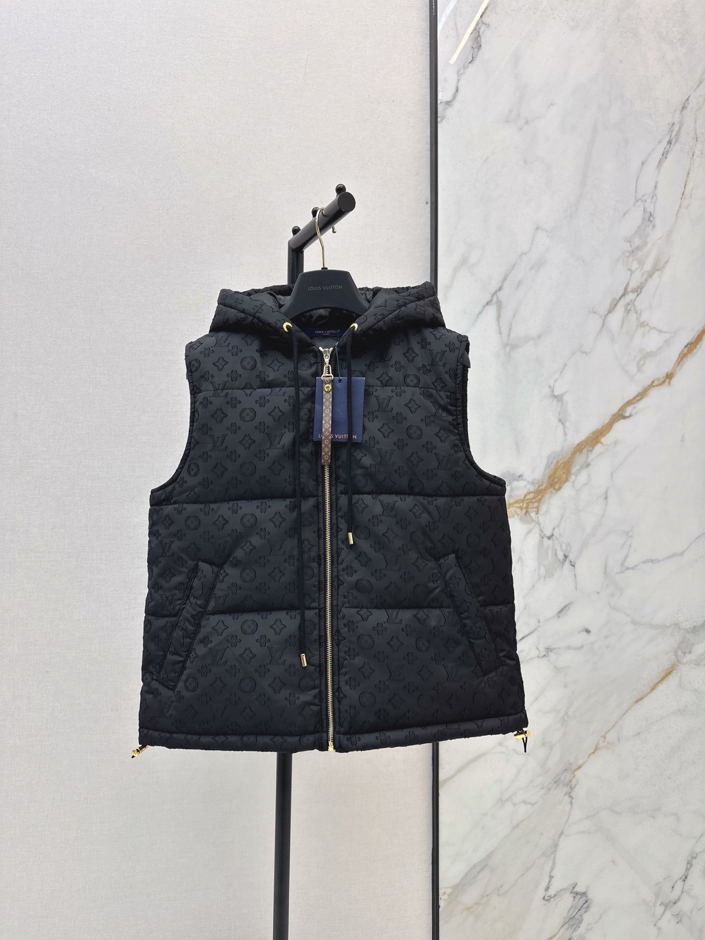 Loui 25fw down vest