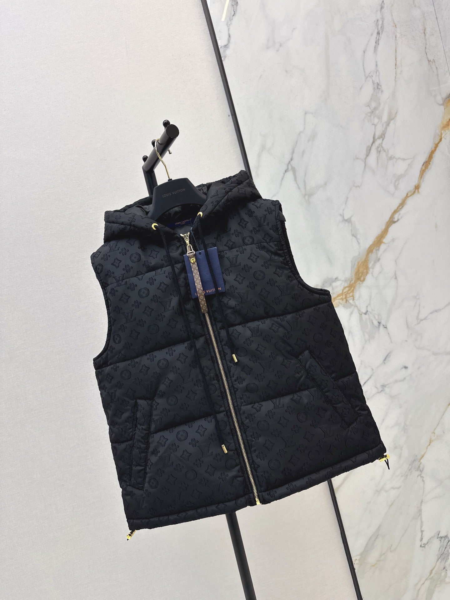 Loui 25fw down vest