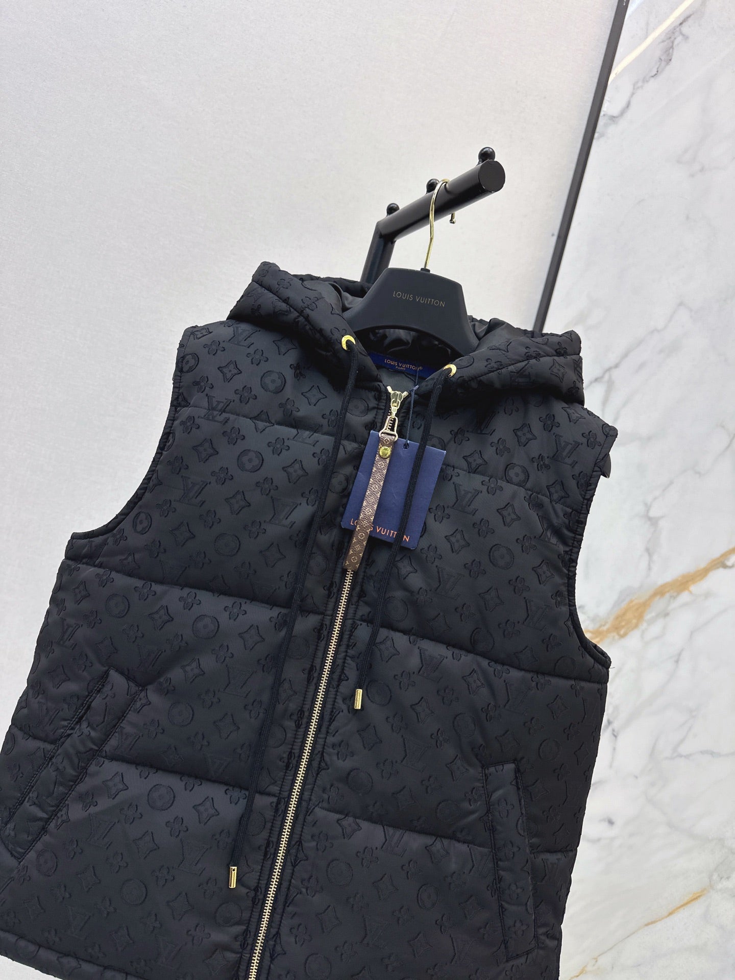 Loui 25fw down vest