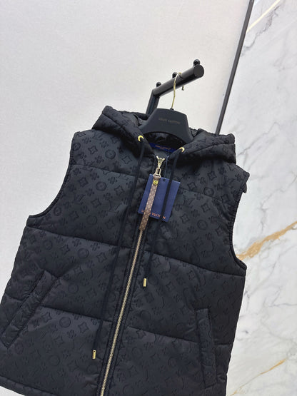 Loui 25fw down vest