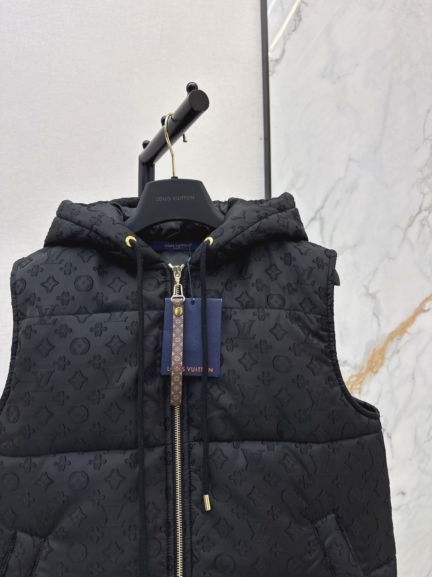 Loui 25fw down vest