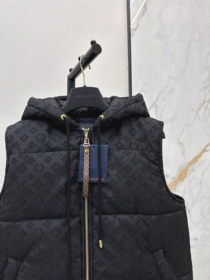 Loui 25fw down vest