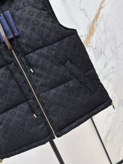 Loui 25fw down vest