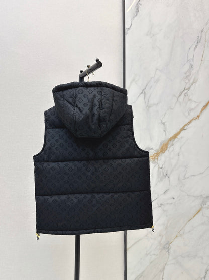 Loui 25fw down vest