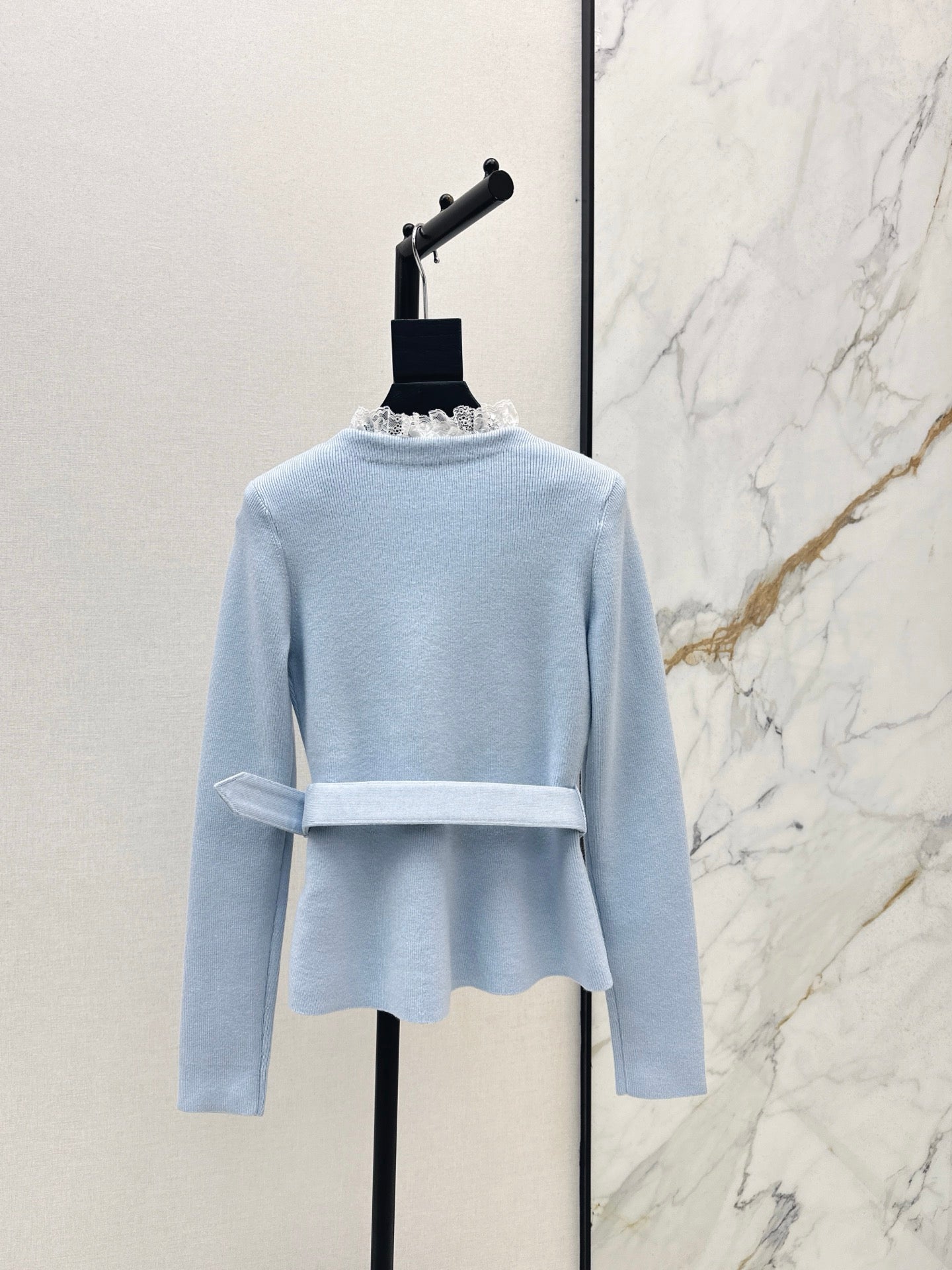 Self 25fw knit jacket