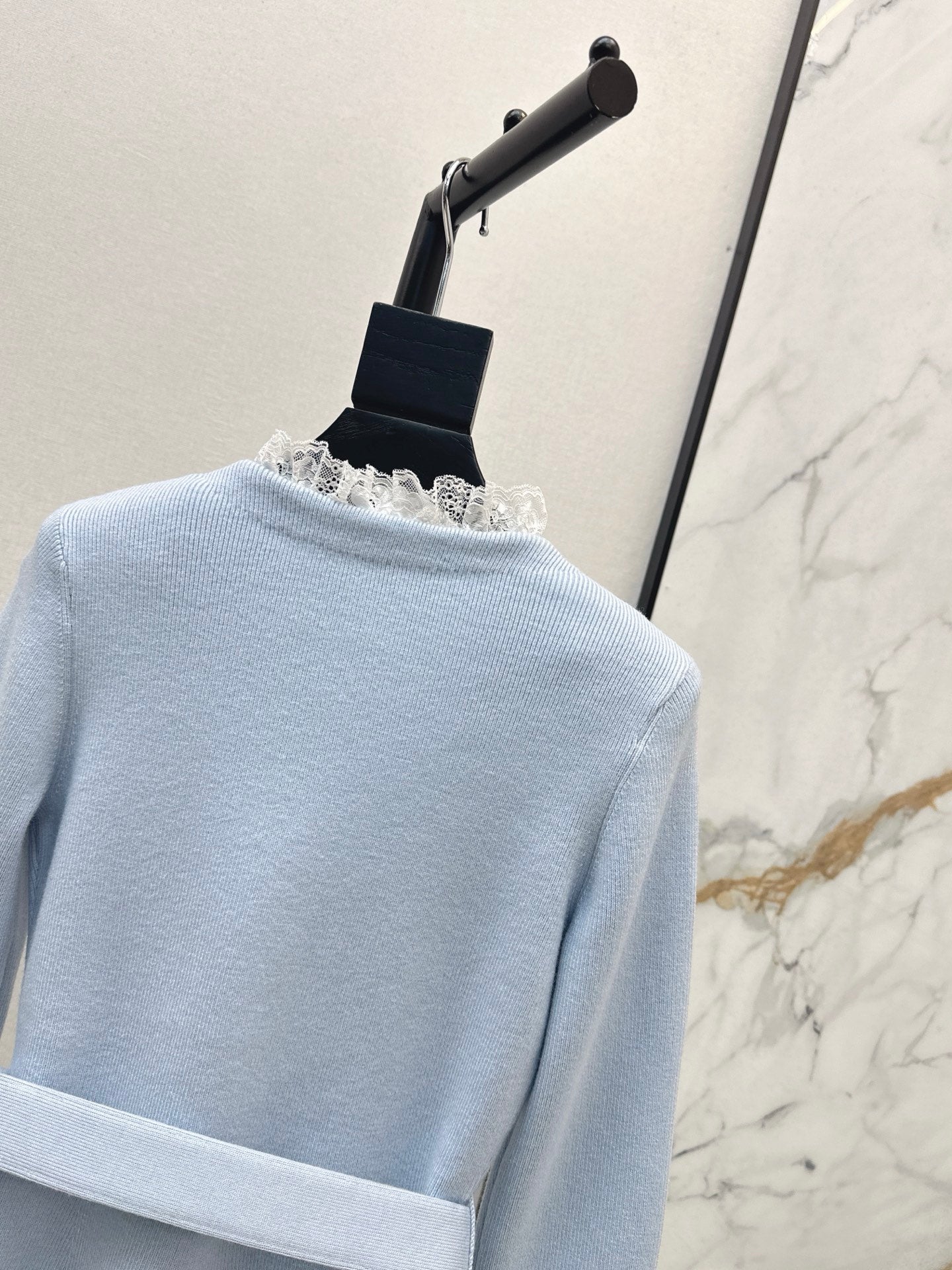 Self 25fw knit jacket