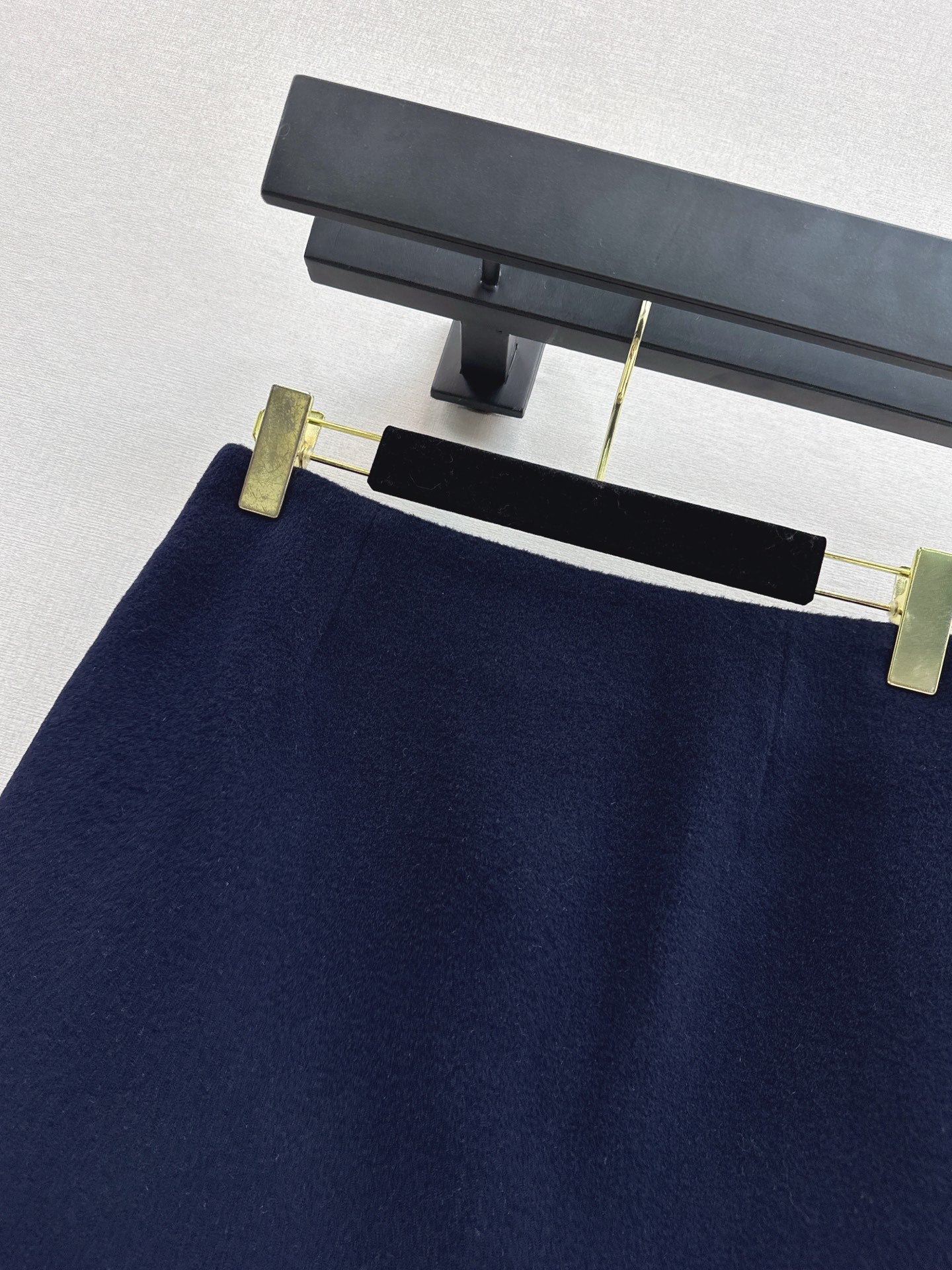 Chan 25fw woolen skirt