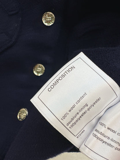 Chan 25fw woolen skirt