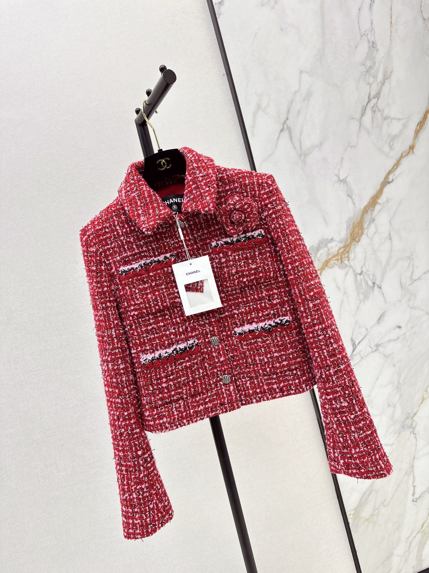 Chan 25fw woven jacket