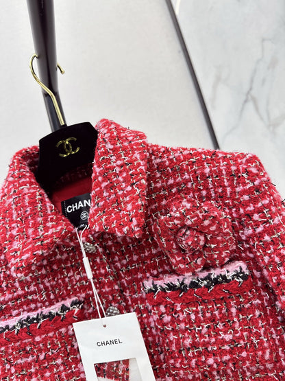 Chan 25fw woven jacket