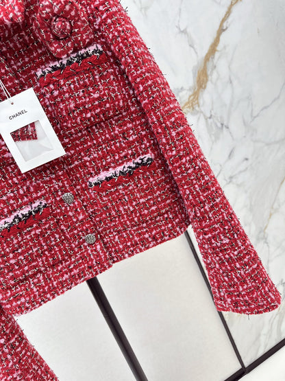 Chan 25fw woven jacket