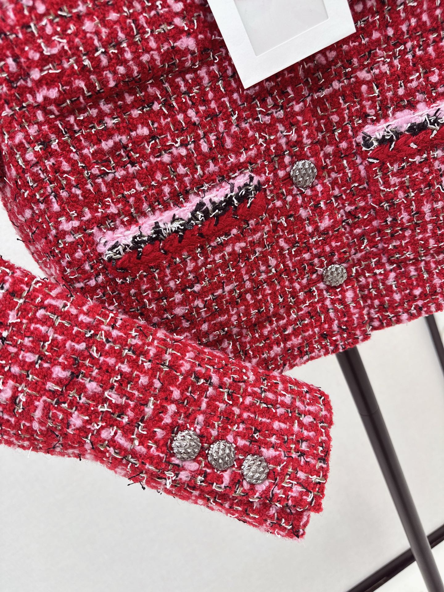 Chan 25fw woven jacket