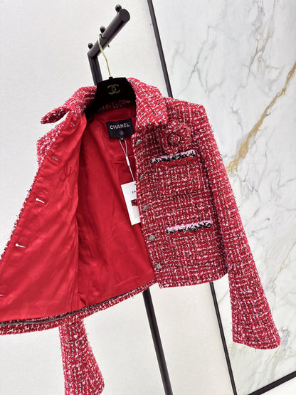 Chan 25fw woven jacket