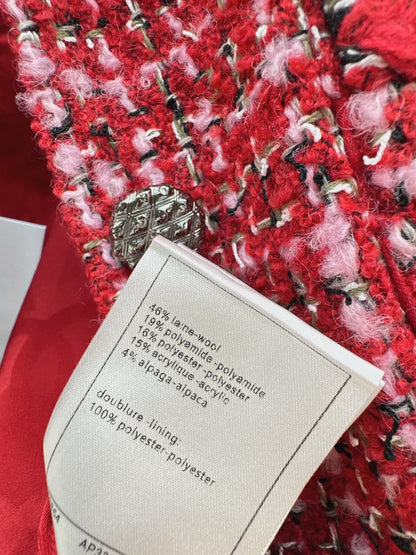 Chan 25fw woven jacket