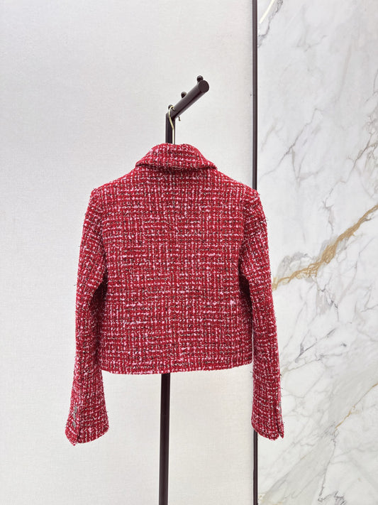 Chan 25fw woven jacket