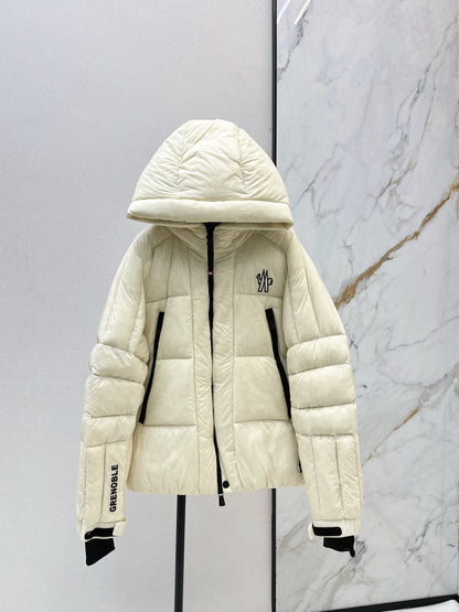 Monc 25fw down jacket