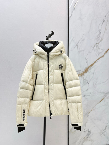 Monc 25fw down jacket