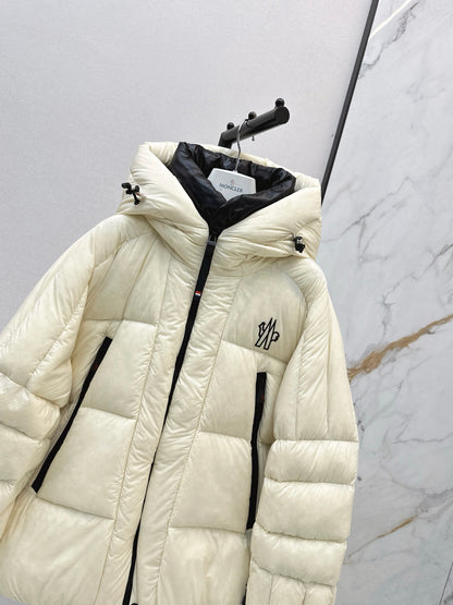 Monc 25fw down jacket