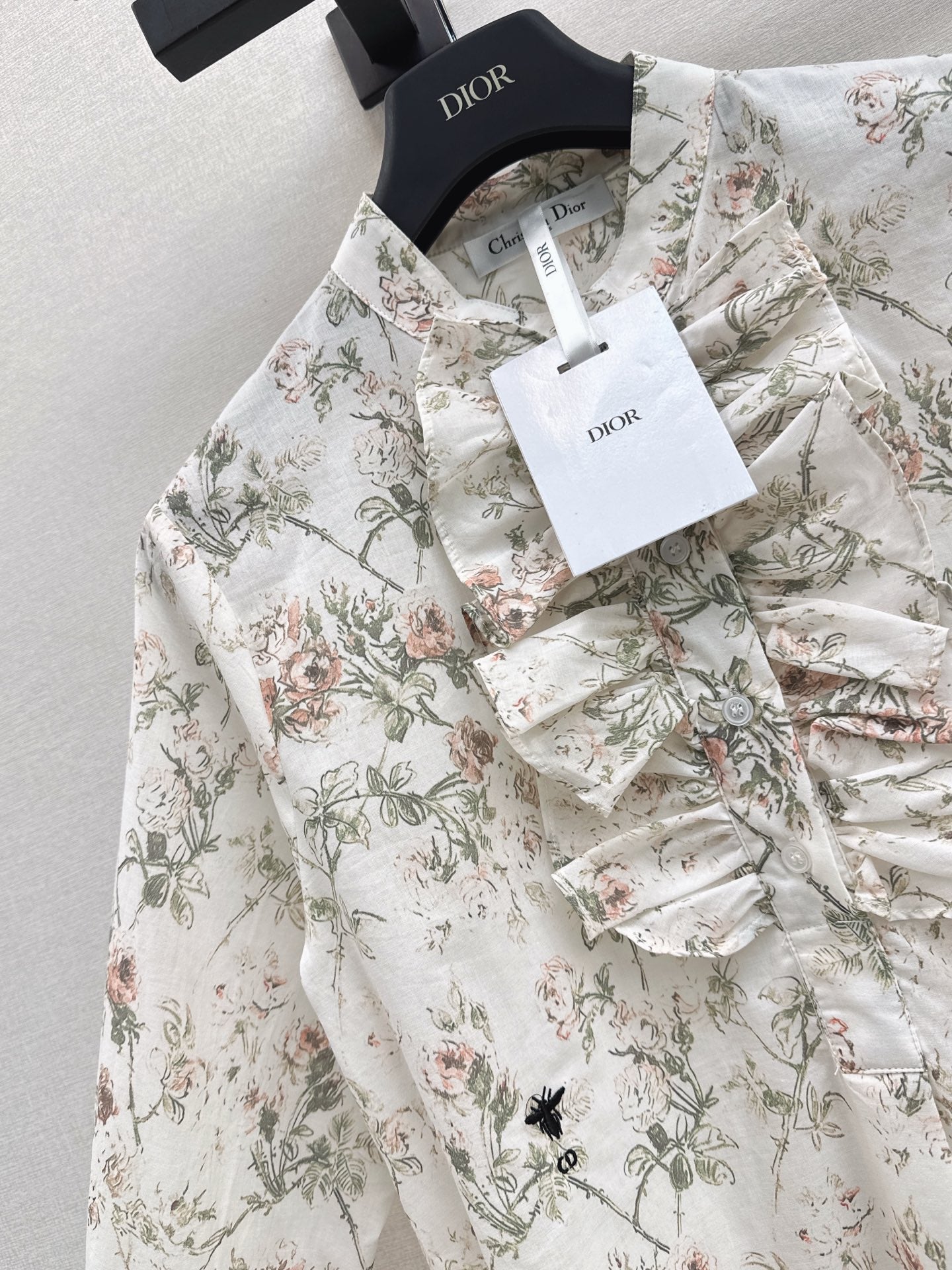 CD 2fw print shirt
