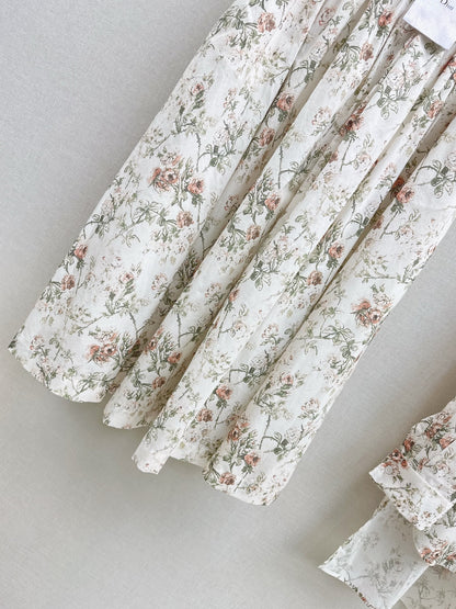 CD 25fw romantic skirt