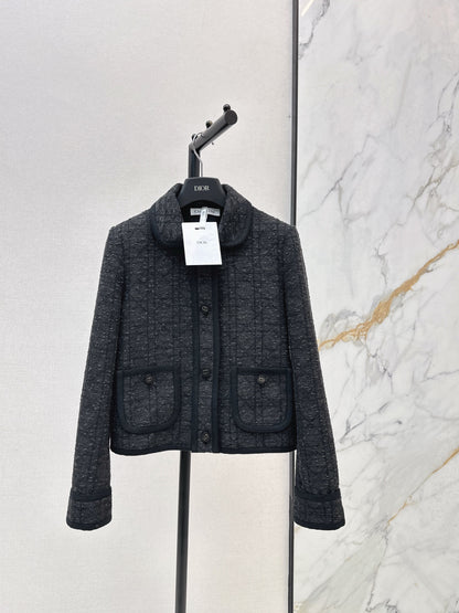 CD 25fw woven jacket