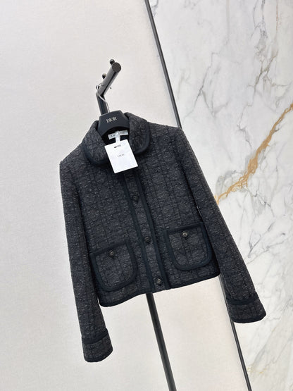 CD 25fw woven jacket