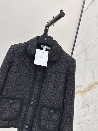 CD 25fw woven jacket