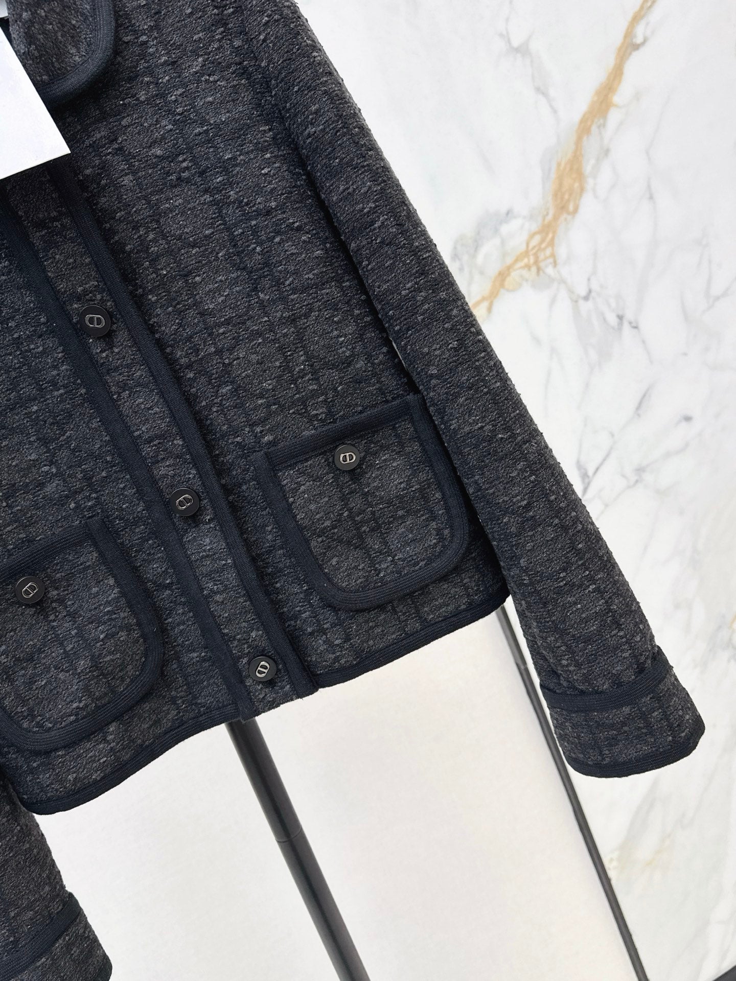 CD 25fw woven jacket