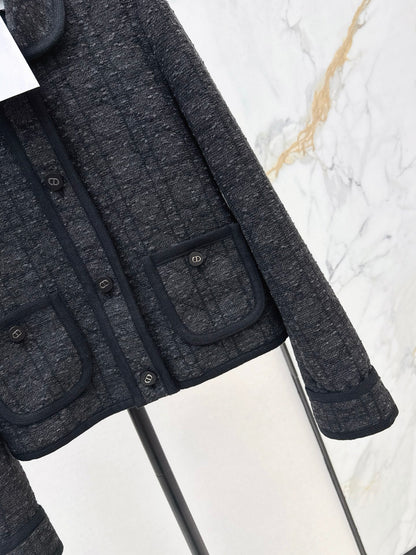 CD 25fw woven jacket