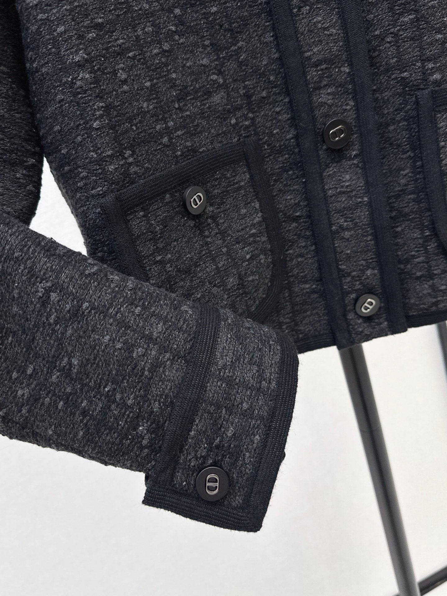 CD 25fw woven jacket