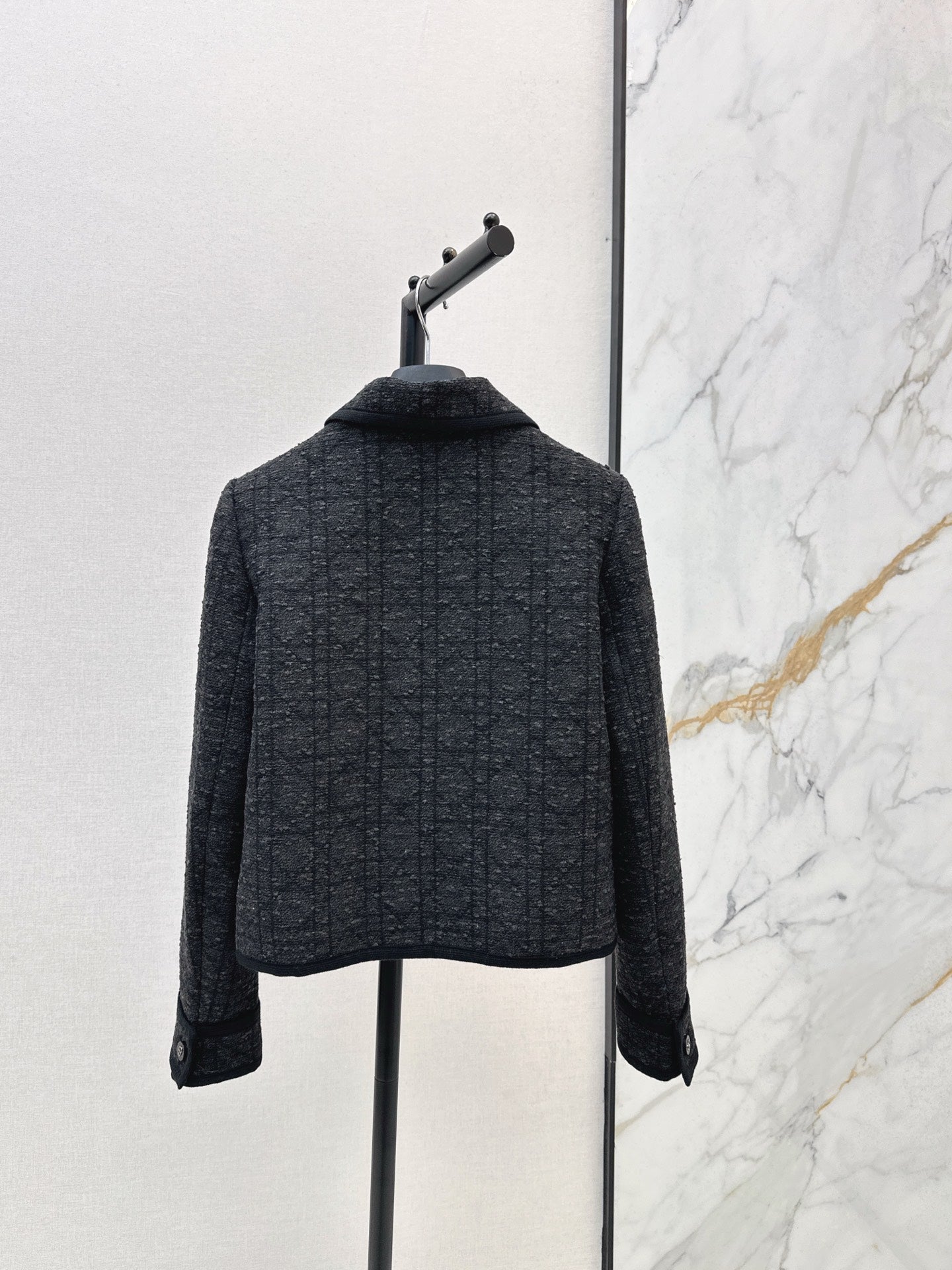 CD 25fw woven jacket