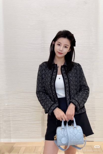 CD 25fw woven jacket