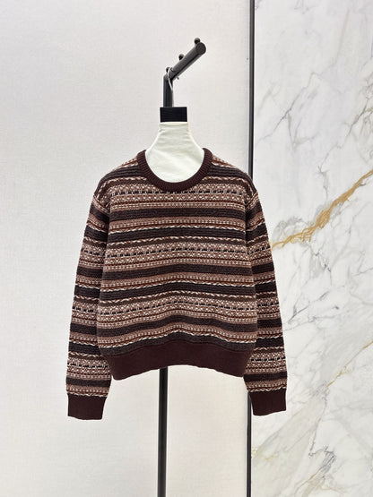 Ralp 25fw vintage sweater
