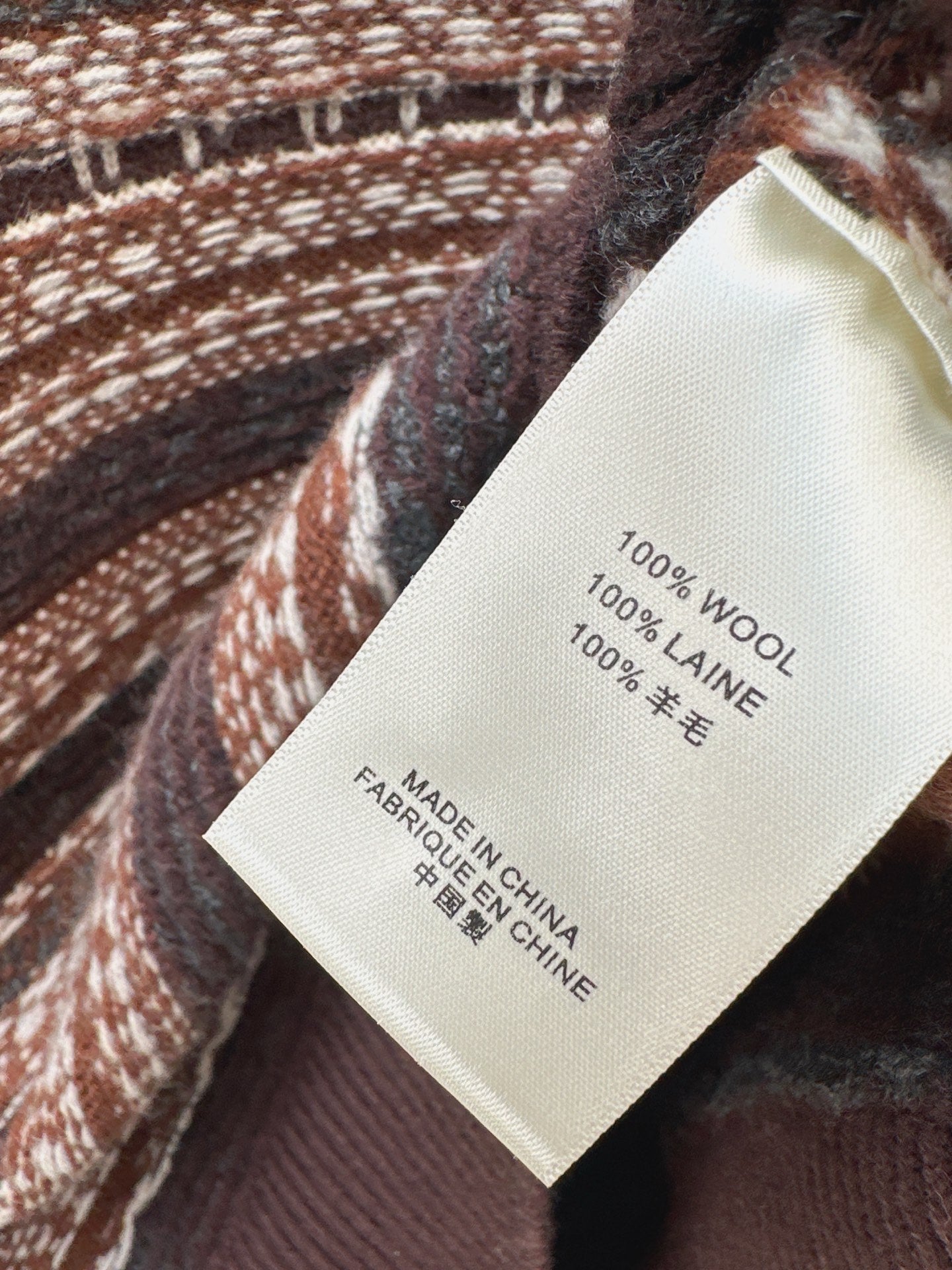 Ralp 25fw vintage sweater