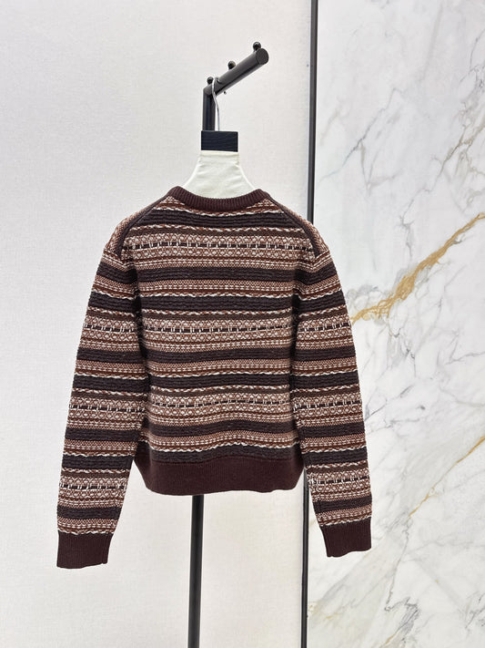 Ralp 25fw vintage sweater