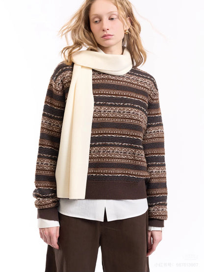 Ralp 25fw vintage sweater