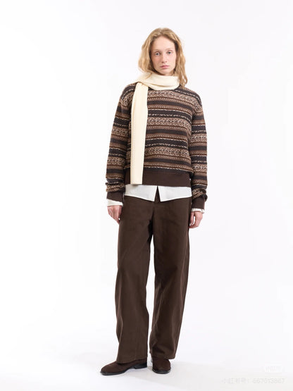 Ralp 25fw vintage sweater