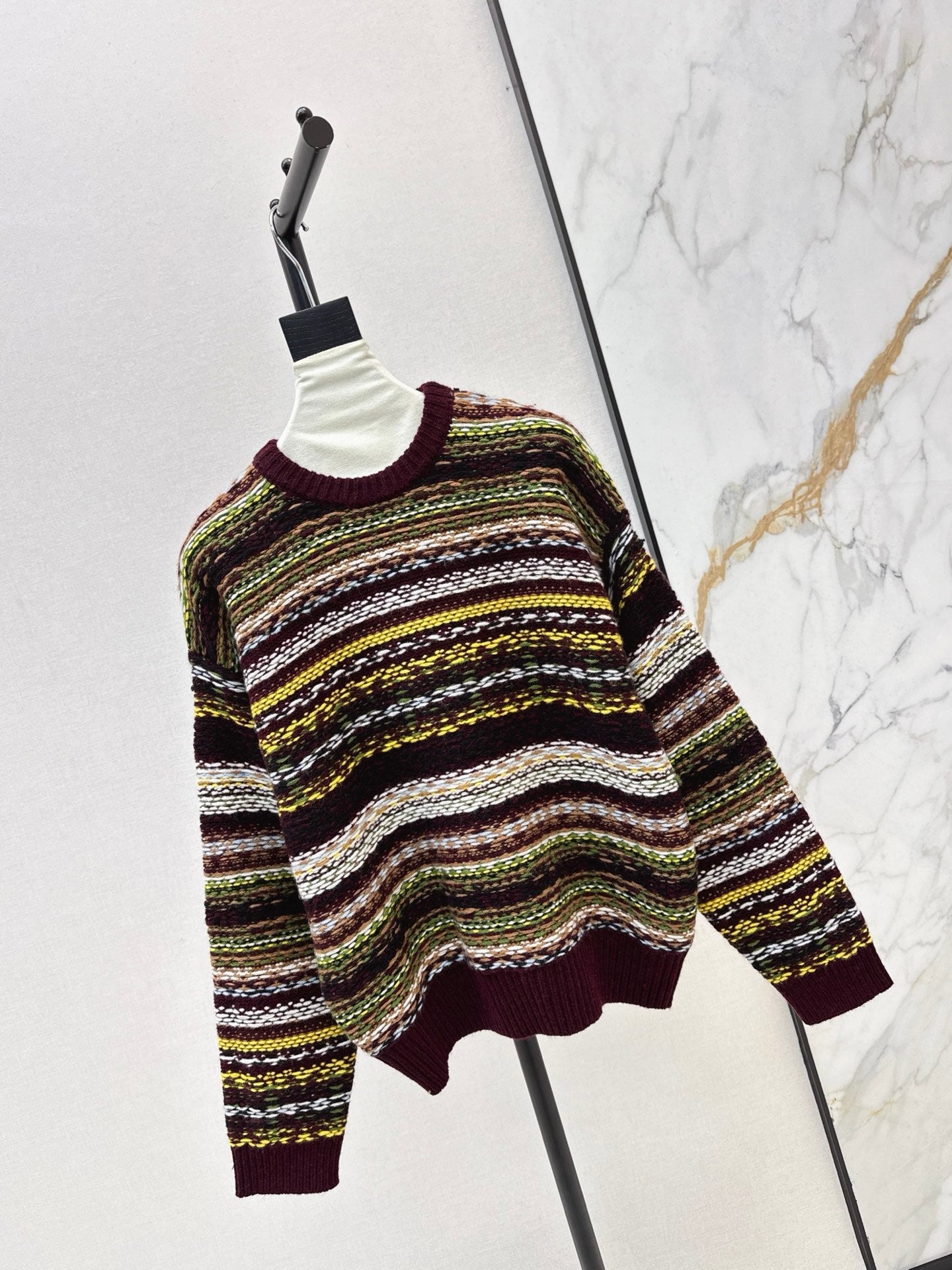 Ralp 25fw vintage sweater