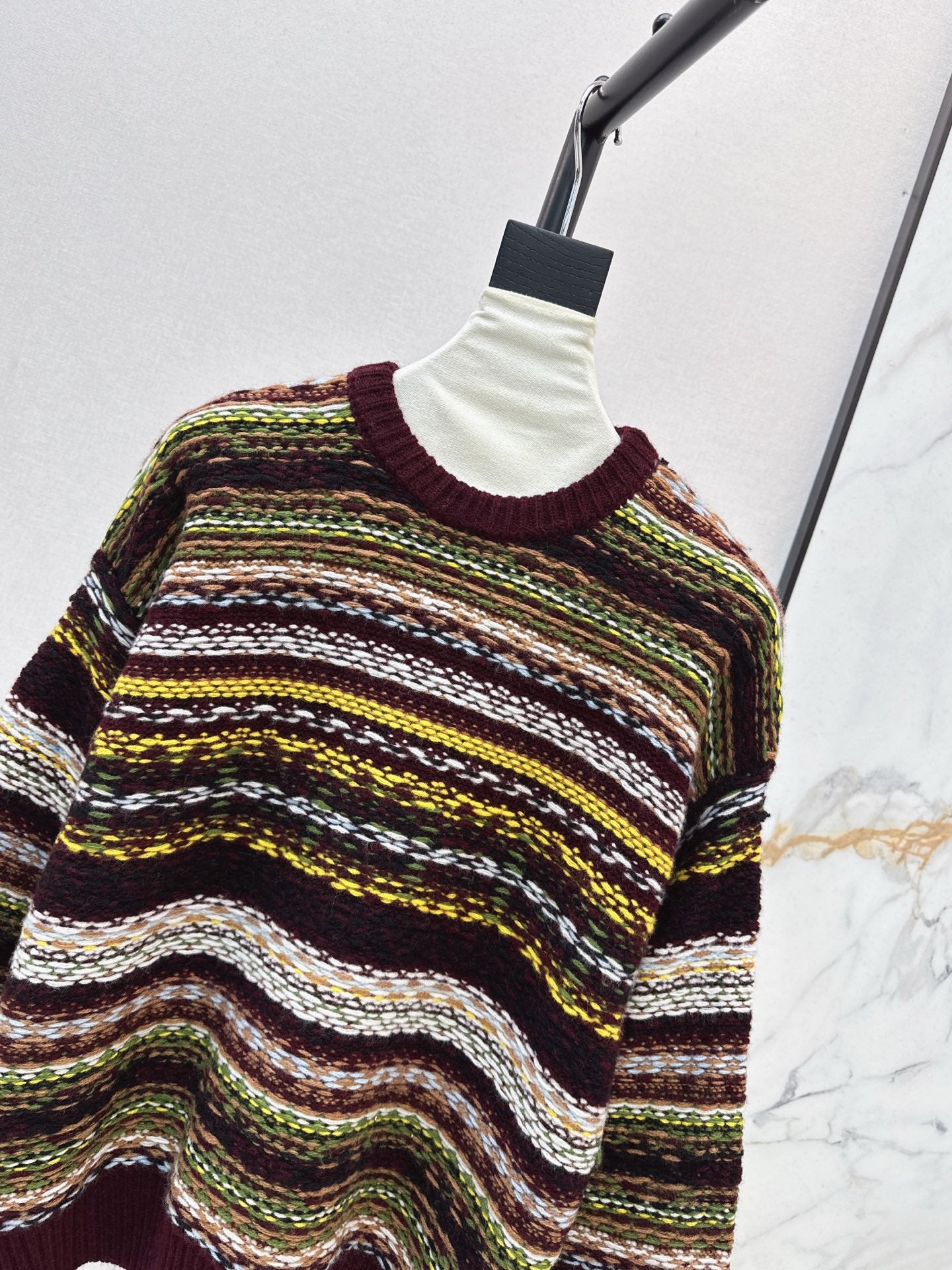 Ralp 25fw vintage sweater